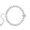 Finaste Mannen Schakelarmband Personaliseren Discount