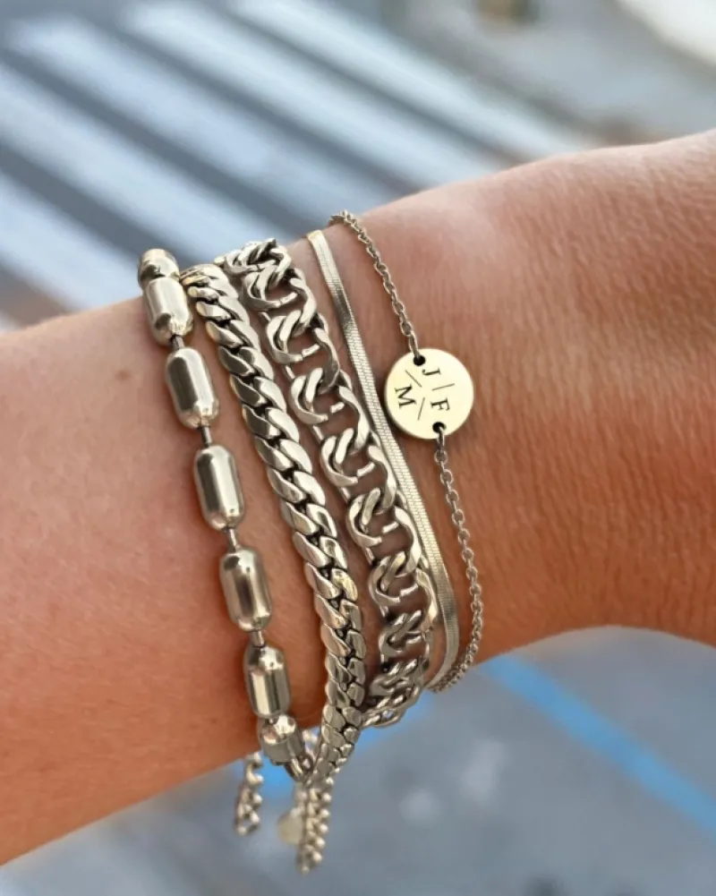 Finaste Mini snake armband Online