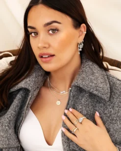 Finaste Mini snake ketting Clearance