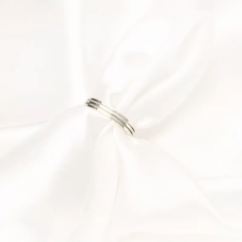 Finaste Minimal triple ring Clearance