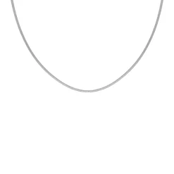 Finaste Minimalistische ketting musthave Discount