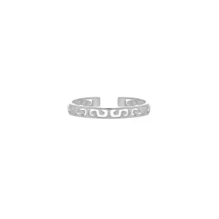 Finaste Minimalistische ring print Outlet