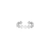 Finaste Multi clover ring Hot