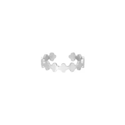 Finaste Multi clover ring Hot