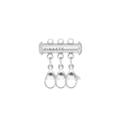 Finaste Multi ketting sluiter triple New