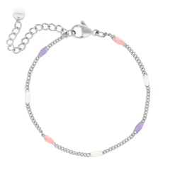 Finaste Multicolor enkelbandje Online