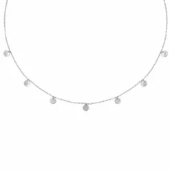 Finaste Muntjes Ketting Hot