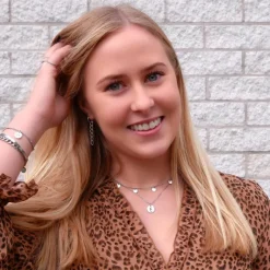 Finaste Muntjes Ketting Hot