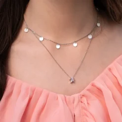 Finaste Muntjes Ketting Hot