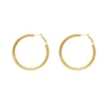 Finaste Musthave hoops large goudkleurig Best