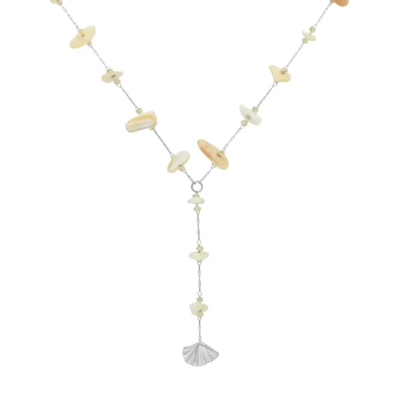Finaste Musthave ketting shell Hot