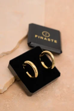 Finaste Musthave oorringen kleur goud Outlet