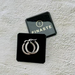 Finaste Musthave oorringen kleur zilver Best