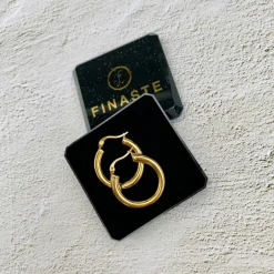 Finaste Musthave oorringen kleur goud Outlet