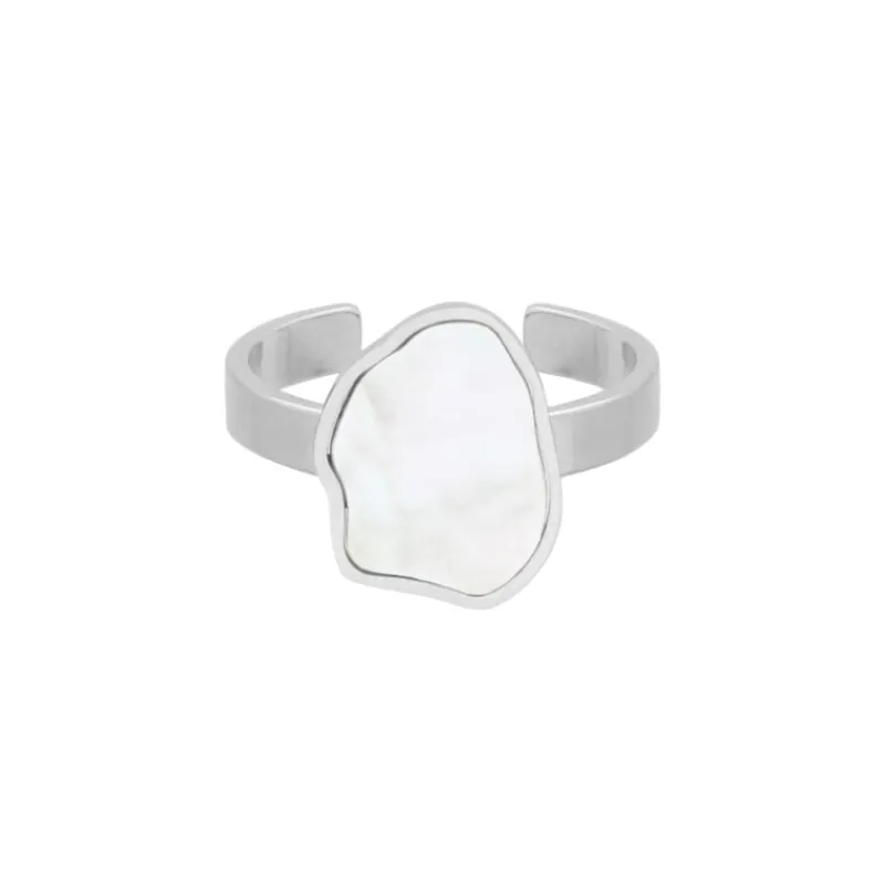 Finaste Musthave ring sea shell Online