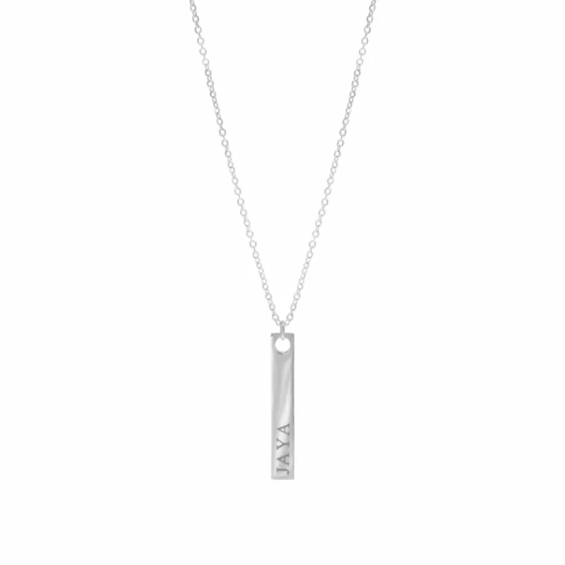 Finaste Naamketting Bar Online
