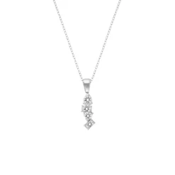 Finaste Necklace glam stones New