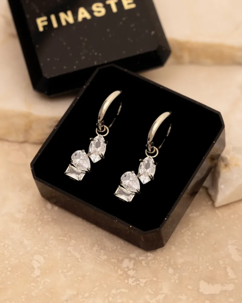 Finaste Oorbellen chic gems Outlet