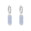 Finaste Oorbellen icey blue Online