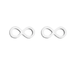 Finaste Oorbellen Infinity Teken Discount
