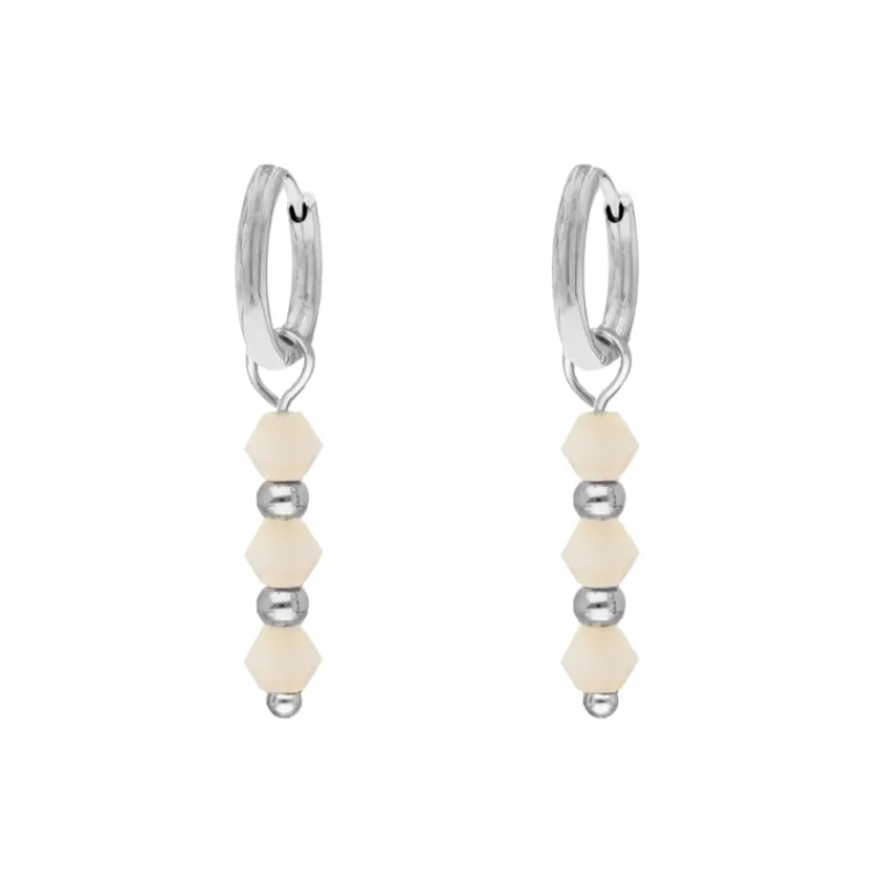 Finaste Oorbellen nude beads Clearance