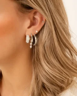 Finaste Oorbellen nude beads Clearance