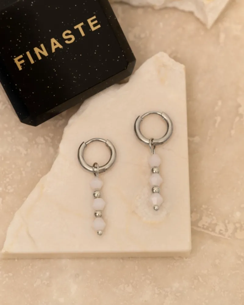 Finaste Oorbellen nude beads Clearance
