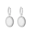 Finaste Oorbellen vintage coin Hot