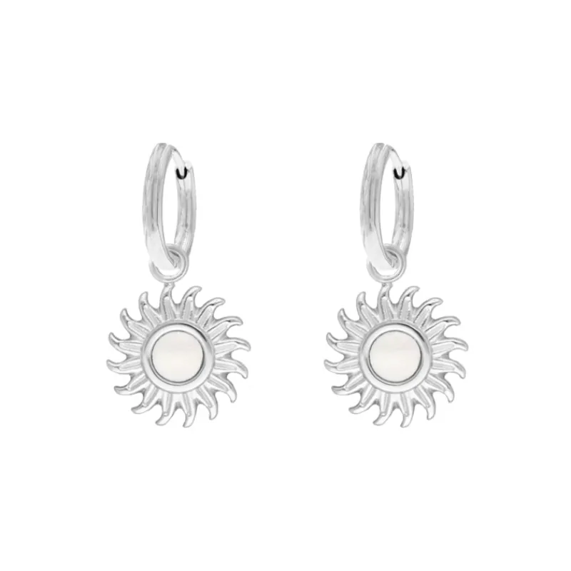 Finaste Oorbellen zon vintage New