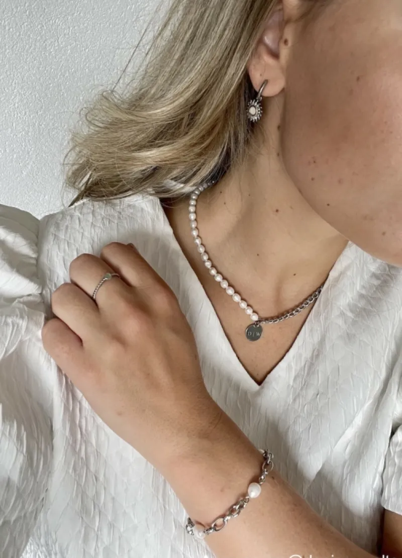 Finaste Oorbellen zon vintage New