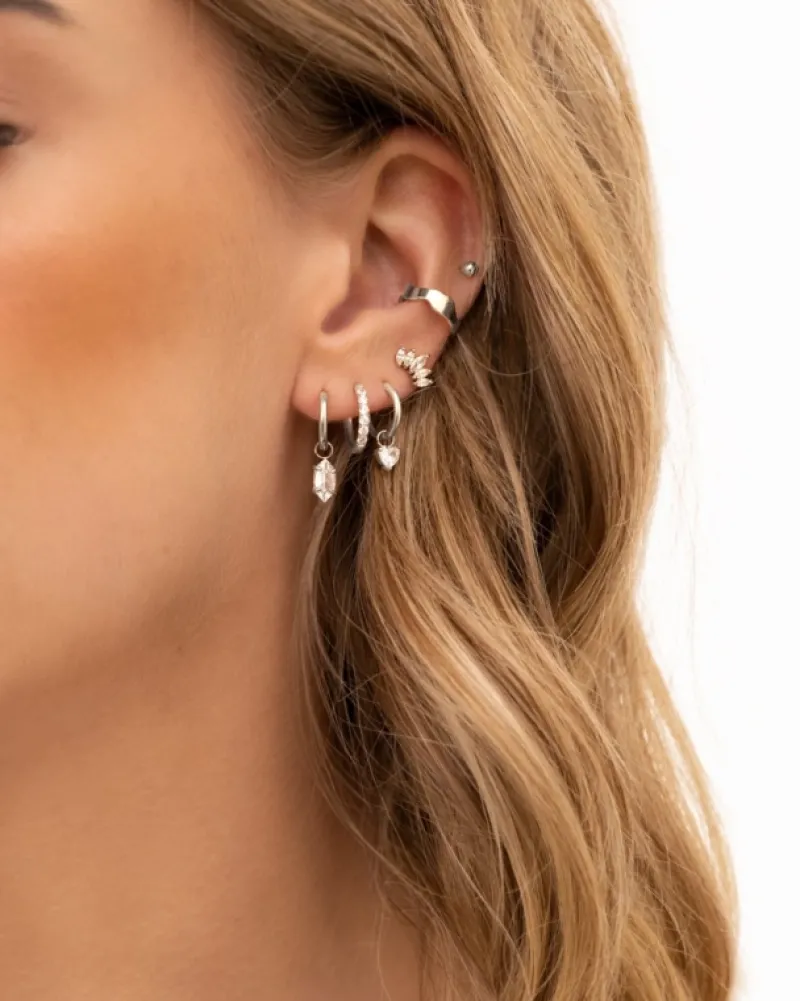 Finaste Oorknopjes sparkling Outlet
