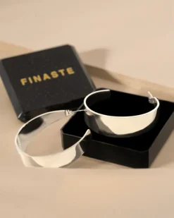 Finaste Oorringen statement Sale