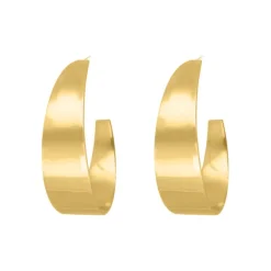 Finaste Oorringen statement kleur goud Sale