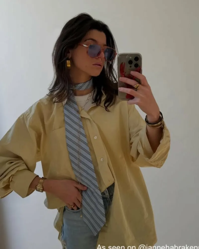 Finaste Oorringen statement kleur goud Sale