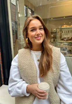 Finaste Oorringen statement kleur goud Sale