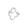 Finaste Open clover ring Outlet
