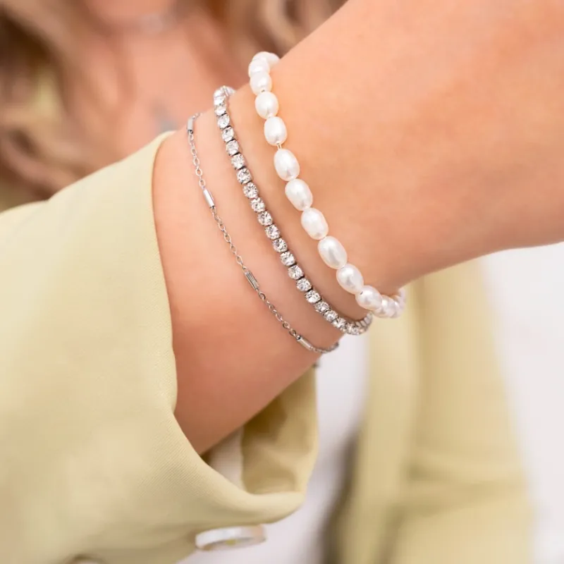 Finaste Parel Armband Musthave Online