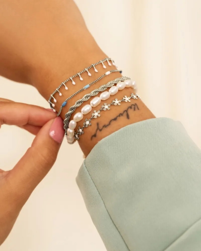 Finaste Parel Armband Musthave Online