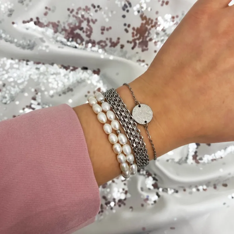 Finaste Parel Armband Musthave Online