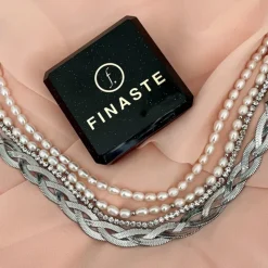 Finaste Parel ketting bolletjes Hot