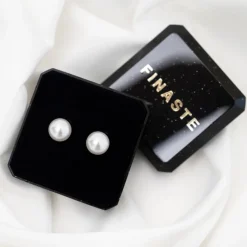 Finaste Parel oorbellen studs Clearance