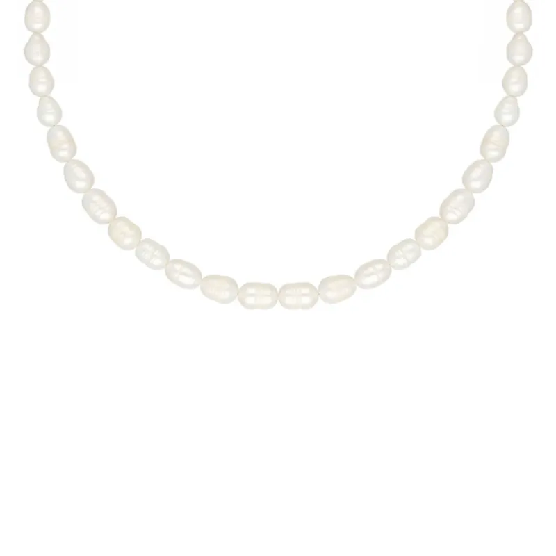 Finaste Parelketting musthave goudkleurig New