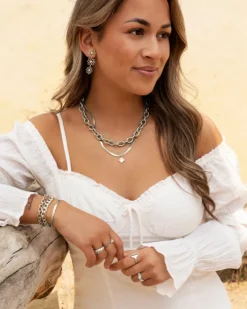 Finaste Plat armbandje Fashion