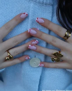 Finaste Ring chunky teardrops goldplated Discount