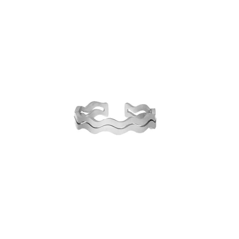 Finaste Ring double waves Outlet