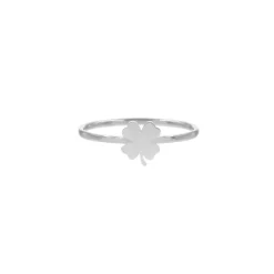 Finaste Ring Klavertje Vier Sale