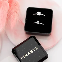 Finaste Ring Klavertje Vier Sale