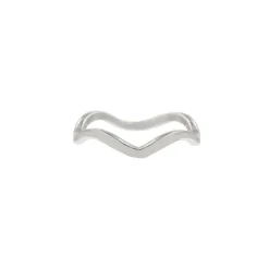 Finaste Ring met Golven Discount