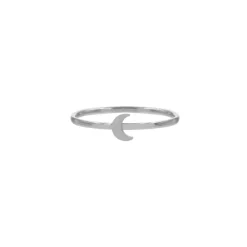 Finaste Ring met maan Discount
