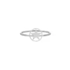 Finaste Ring met open ster Outlet